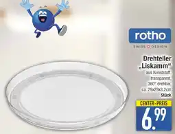 E-Center rotho Drehteller Liskamm Angebot