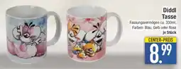 E-Center Diddl Tasse Angebot