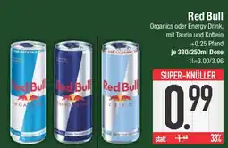 E-Center Red Bull Angebot