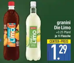 E-Center granini Die Limo Angebot