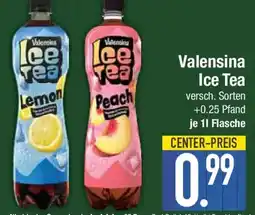 E-Center Valensina Ice Tea Angebot