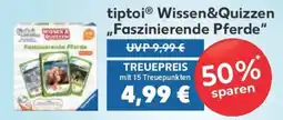 E-Center tiptoi Wissen&Quizzen Faszinierende Pferde Angebot