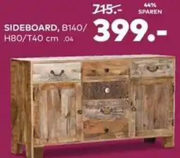 porta Sideboard Angebot