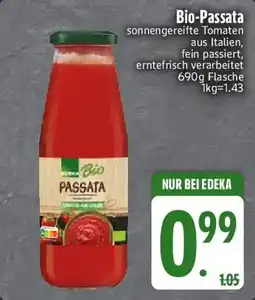 Edeka Bio-Passata Angebot