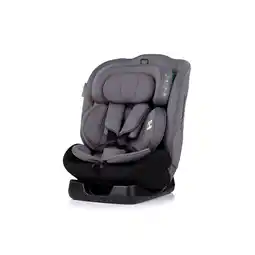 Netto Marken-Discount Chipolino Kindersitz Mondial i-Size (40-150cm) Liegeposition Kopfstütze Gurt grau Angebot