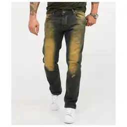 Netto Marken-Discount Rock Creek Jeans Straight-Cut Regular Fit Angebot