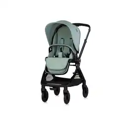 Netto Marken-Discount Chipolino Kombikinderwagen Elite 2 in 1 next GEN klappbar Fußsack Moskitonetz grün Angebot