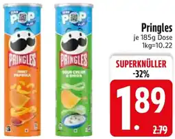 Edeka Pringles Angebot