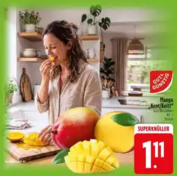 Edeka Guts & Günstig Mango ,,Kent/Keitt" Angebot