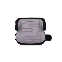 Netto Marken-Discount Chipolino Kindersitzerhöhung Go Boost i-Size Isofix (125-150cm) Getränkehalter hellbraun Angebot