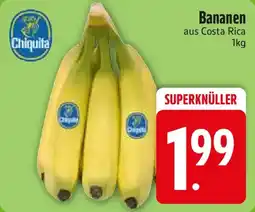 Edeka Bananen Angebot