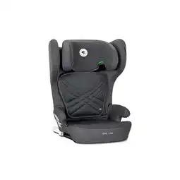 Netto Marken-Discount Lorelli Kindersitz Rigel i-Size (100-150cm) Gruppe 2/3 faltbar Isofix Kopfstütze grau Angebot