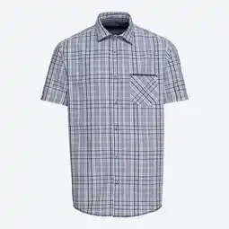 NKD Herren-Kurzarmhemd mit Karo-Muster Angebot