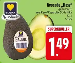 Edeka EDEKA Herzstücke Avocado „Hass" Angebot