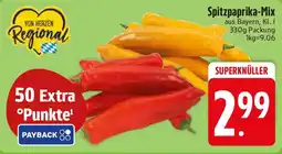 Edeka Spitzpaprika-Mix Angebot