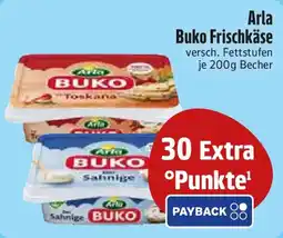 Edeka Arla Buko Frischkäse Angebot