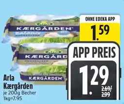 Edeka Arla Kærgården Angebot