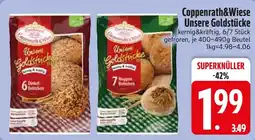Edeka Coppenrath&Wiese Unsere Goldstücke Angebot