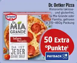 Edeka Dr. Oetker Pizza Angebot