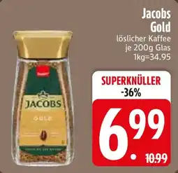 Edeka Jacobs Gold Angebot