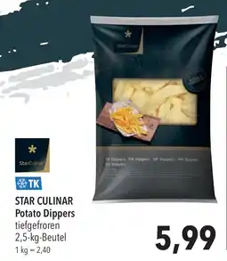CITTI Markt STAR CULINAR Potato Dippers Angebot