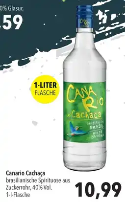 CITTI Markt Canario Cachaça Angebot