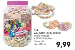 CITTI Markt Cool Süße Ketten Angebot