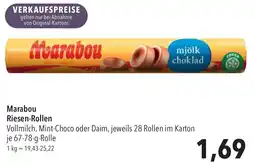 CITTI Markt Marabou Riesen-Rollen Angebot
