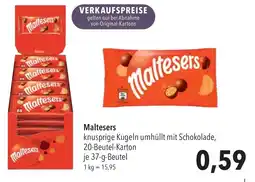 CITTI Markt Maltesers Angebot