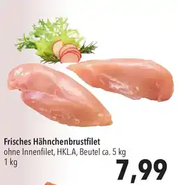 CITTI Markt Frisches Hähnchenbrustfilet Angebot