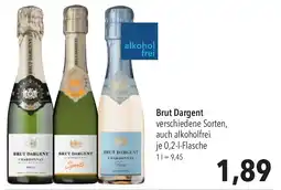 CITTI Markt Brut Dargent Angebot