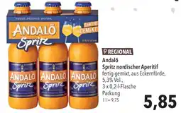 CITTI Markt Andalö Spritz Angebot
