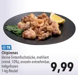 CITTI Markt TK Chipirones Angebot
