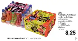 CITTI Markt Gräf's Partyknüller Angebot