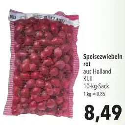 CITTI Markt Speisezwiebeln rot Angebot