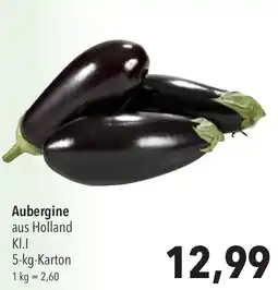 CITTI Markt Aubergine aus Holland Angebot
