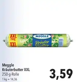 CITTI Markt Meggle Kräuterbutter XXL Angebot