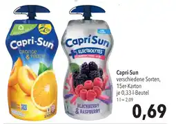CITTI Markt Capri-Sun Angebot