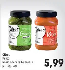 CITTI Markt Citres Pesto Angebot
