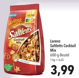 CITTI Markt Lorenz Saltletts Cocktail Mix Angebot