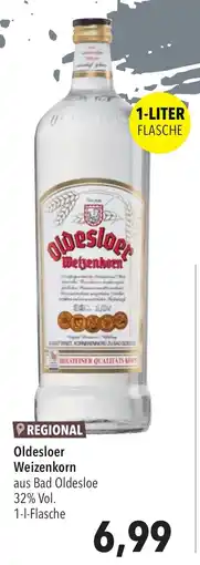 CITTI Markt Oldesloer Weizenkorn Angebot