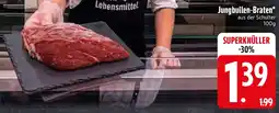 Edeka Jungbullen-Braten Angebot