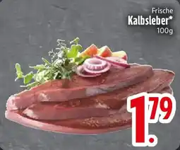 Edeka Frische Kalbsleber Angebot