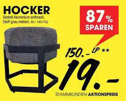 Zurbrüggen HOCKER Angebot
