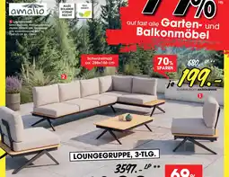 Zurbrüggen amatio Loungesessel Angebot