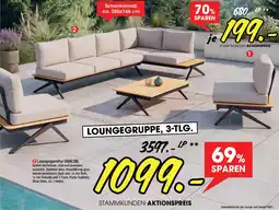 Zurbrüggen amatio Loungegarnitur AVALON Angebot