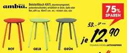 Zurbrüggen ambia Beistelltisch KATI Angebot