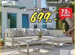 Zurbrüggen LOUNGE-SET WILLIS Angebot