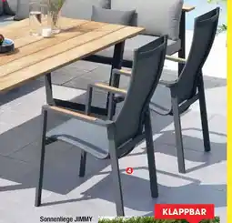 Zurbrüggen amatio GARTEN-SITZGRUPPE JIMMY - Stapelsessel Angebot