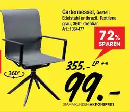 Zurbrüggen amatio Gartensessel Angebot